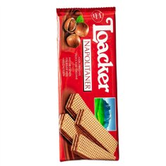 Oblati z lešnikovo kremo 175 g -