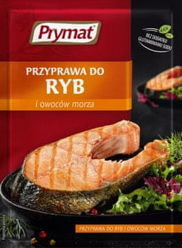 shumee Začimba za ribe 20 g - Prymat