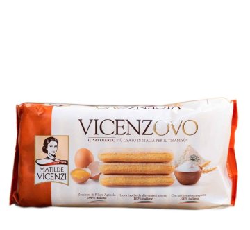shumee Vicenzovo Savoiardi 300g - Matilde Vicenzi