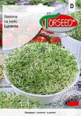 shumee Alfalfa, kaljena semena 20 g - Torseed