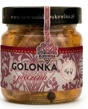 shumee Golonka pieczona 180g - Schronisko Bukowina