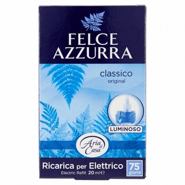 Felce Azzurra Spina Casa Ricarica Classico 20ml - Felce Azzurra