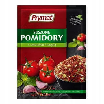 shumee Sušeni paradižniki 15 g - Prymat