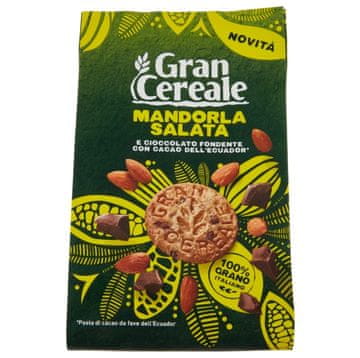 shumee Ciastka Mandorla Salata 280g - Gran Cereale