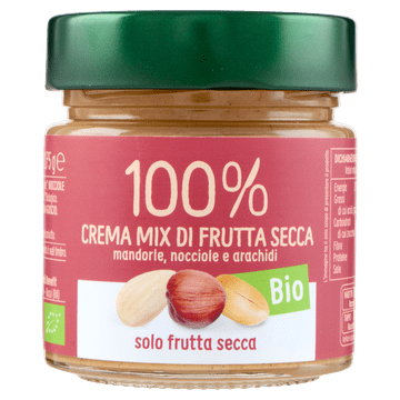 shumee Krem orzechowy 100% Mix Frutta Secca 175g - E.Company