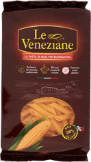shumee Penne Rigate Mais testenine 250 g - Le Veneziane