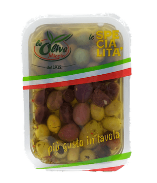 shumee Oliwki mieszanka Tris 250g - Miccio