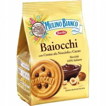 Mulino Bianco Kremna torta Baiocchi 260g - Mulino Bianco