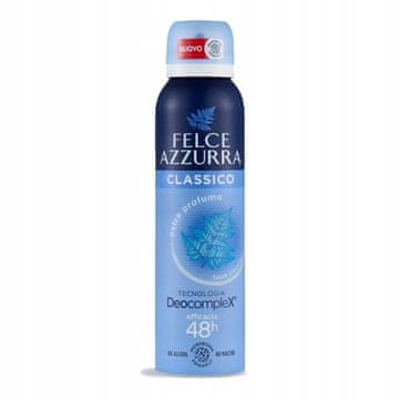 Felce Azzurra Dezodorant spray Classico 150ml - Felce Azzurra