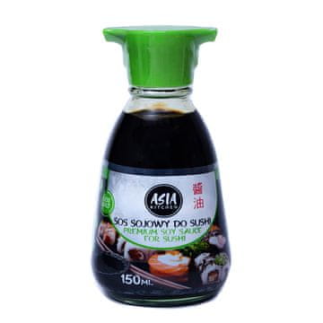 Sojina omaka Sushi Premium 150 ml - Azijska kuhinja
