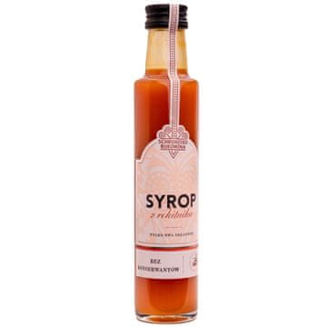 shumee Naravni sirup iz rakitovca 250 ml - Bukowina Shelter