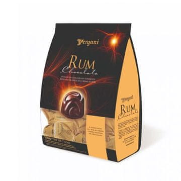 shumee Praliny Rum Cioccolato 100g - Vergani
