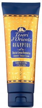 Tesori d´Oriente Żel doccia Aegyptus 250ml - Tesori d'Oriente