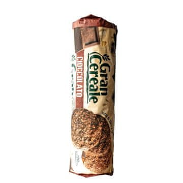 shumee Polnozrnati čokoladni piškoti 230 g - Gran Cereale