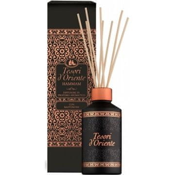 Ente Bastoncini Hammam osvežilec zraka 200 ml -