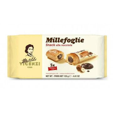 shumee Millefoglie con Nocciola kremna torta 125 g - Matilde Vicenzi