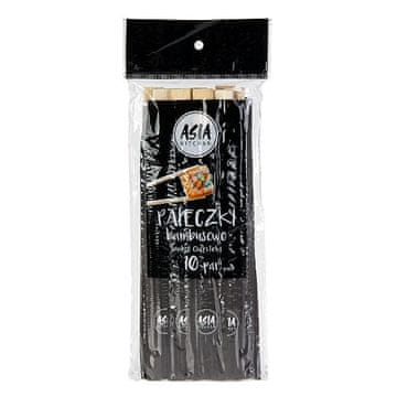 shumee Pałeczki bambusowe 21cm 10par - Asia Kitchen