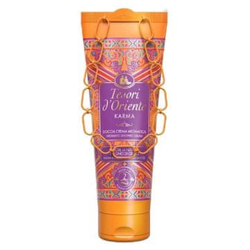 Tesori d´Oriente Żel pod prysznic Doccia Karma 250ml - Tesori d'Oriente