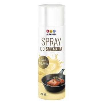 shumee Olej rzepakowy do smażenia w sprayu 250ml - Alfapro
