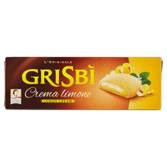 Piškoti Grisbi Limone 135 g -