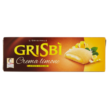 shumee Grisbi limonina torta 135g - Matilde Vicenzi