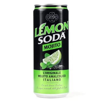 shumee Lemon Soda Mojito 330 ml - Fondi Di Crodo