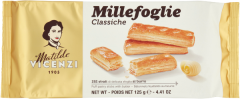 Masleni piškoti Millefoglie Classiche 125g -