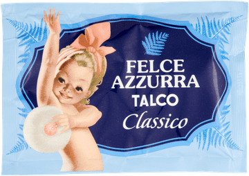 Felce Azzurra Talco Classico Busta 100gr -