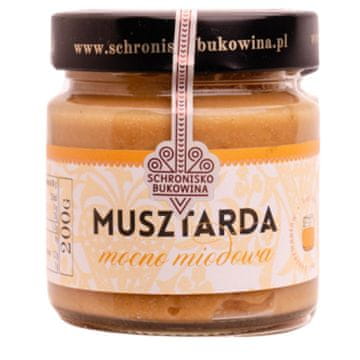 shumee Medeno-gorčična 200g - Zavetišče Bukowina
