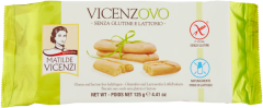 Tiramisu biskvit Vicenzi Savoiardi Senza Glutine 125g -