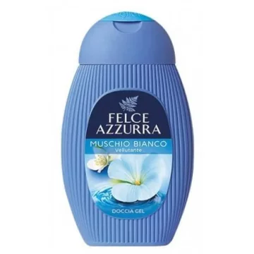 Felce Azzurra Żel pod prysznic Muschio Bianco 250ml - Felce Azzurra
