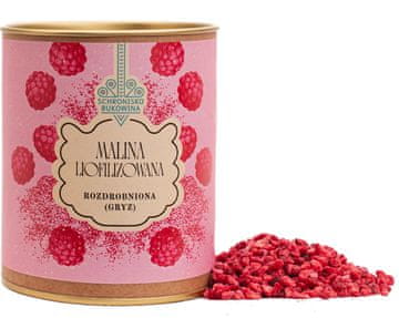 shumee Malina liofilizowana grys 30g - Schronisko Bukowina