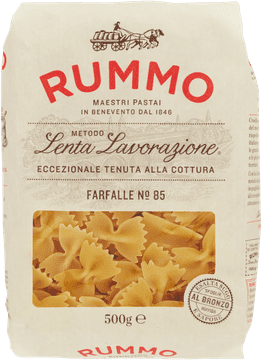 Rummo Testenine Farfalle n85 500g -