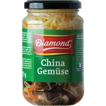 Diamond Mešana zelenjava za vok 330 g - Diament