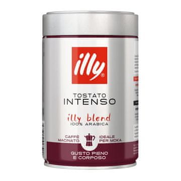 illy Kawa mielona Moka Forte 250g - Illy