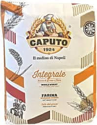 Caputo Testo za pico Farina Integrale 5kg - Caputo