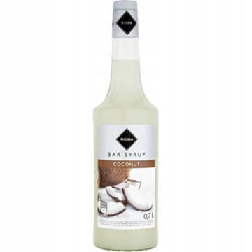 Rioba Bartenderjev kokosov sirup 700ml - Rioba