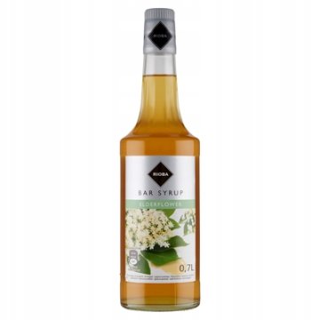 Rioba Barmanski sirup z bezgovimi cvetovi 700 ml - Rioba