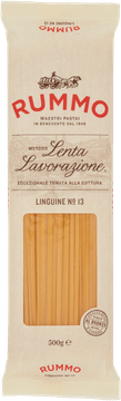 Rummo Linguine testenine n13 500g -