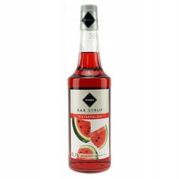 Rioba Syrop barmański arbuzowy 700ml - Rioba