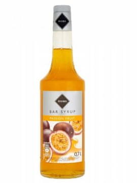 Rioba Bartenderjev sirup iz pasijonke 700 ml - Rioba