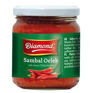 Diamond Sambal Oelek Oyster omaka 200g - Diament