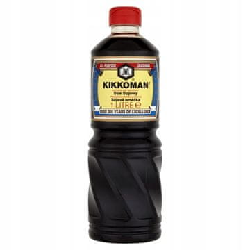 Kikkoman Sojina omaka 1l - Kikkoman