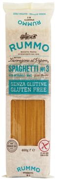 Rummo Makaron Spaghetti bezgutenowy Senza Glutine 400g - Rummo