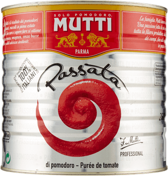 Mutti Passata di pomodoro 2,5 kg - Mutti