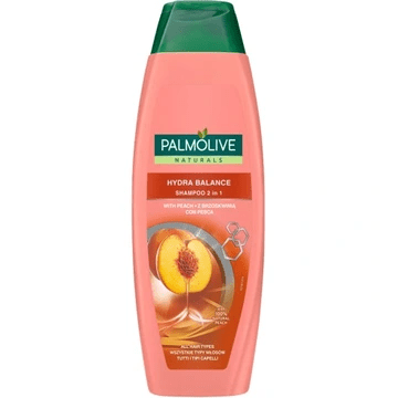 Palmolive Szampon 2w1 Schampoo Hydra Balance 350ml - Palmolive