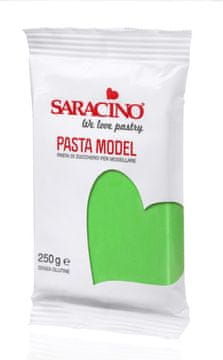 Saracino Svetlo zelena model pasta 250g -