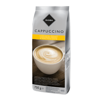 Rioba Cappuccino waniliowe 750g - Rioba