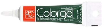 Modecor Temno zelen gel za slikanje Colorgel Verde Bosco 20g - Modecor