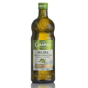 Carapelli Oliwa z oliwek Olio ExtraVergine di Oliva Delizia 750ml - Carapelli